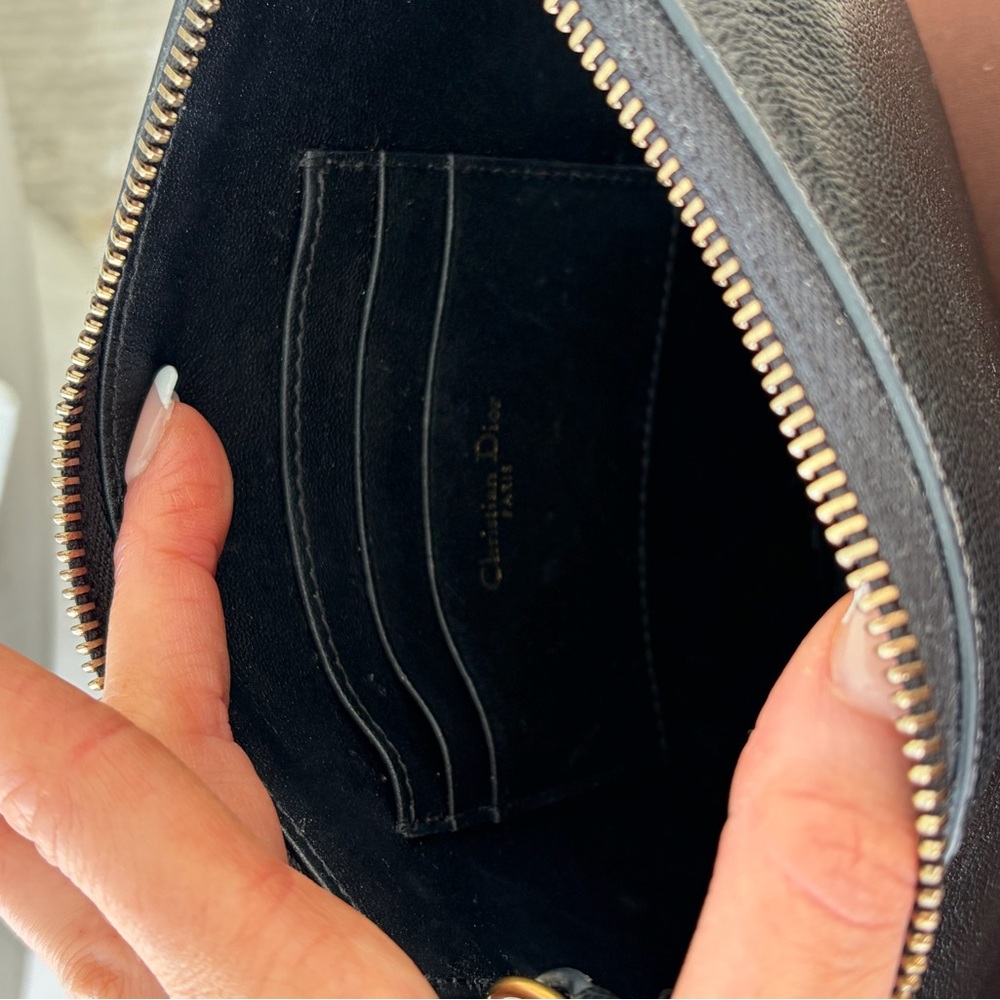 Dior Saddle Rodeo Pouch - Picture 5 of 9
